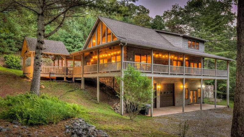 Image for property 1630 Black Ankle Creek Road, Blue Ridge, GA 30513