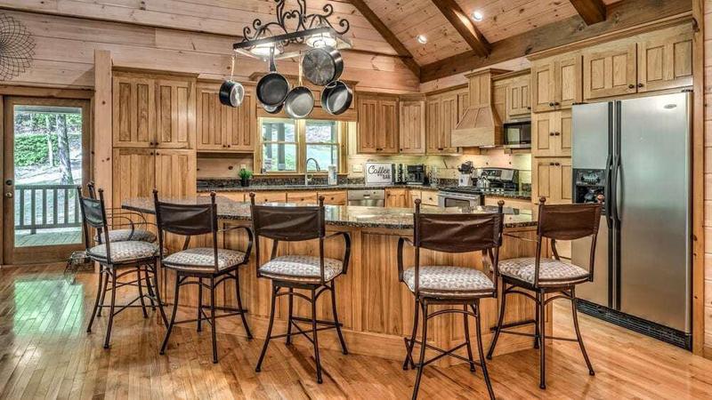 Image for property 1630 Black Ankle Creek Road, Blue Ridge, GA 30513