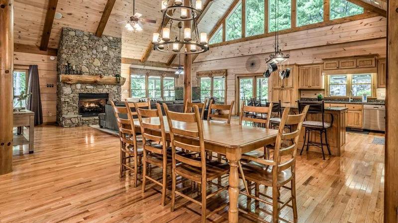 Image for property 1630 Black Ankle Creek Road, Blue Ridge, GA 30513