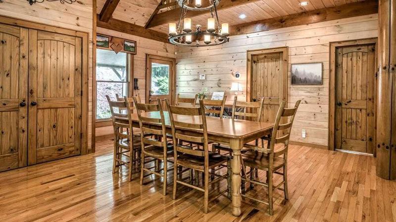 Image for property 1630 Black Ankle Creek Road, Blue Ridge, GA 30513