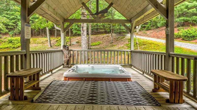 Image for property 1630 Black Ankle Creek Road, Blue Ridge, GA 30513