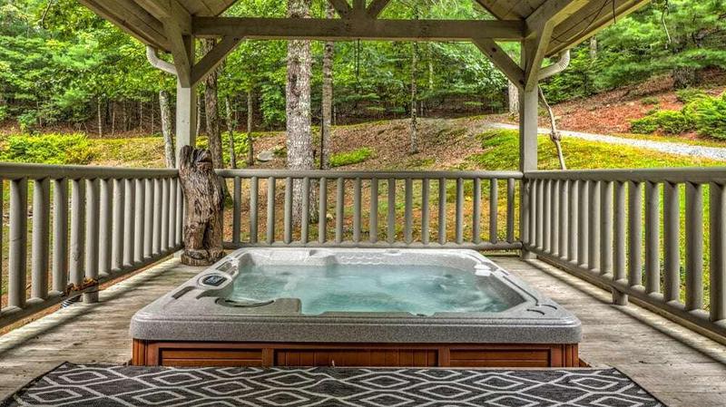 Image for property 1630 Black Ankle Creek Road, Blue Ridge, GA 30513