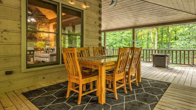 Image for property 1630 Black Ankle Creek Road, Blue Ridge, GA 30513