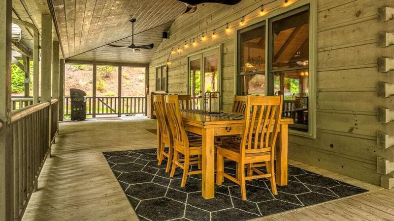 Image for property 1630 Black Ankle Creek Road, Blue Ridge, GA 30513