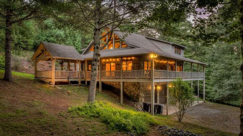 Image for property 1630 Black Ankle Creek Road, Blue Ridge, GA 30513