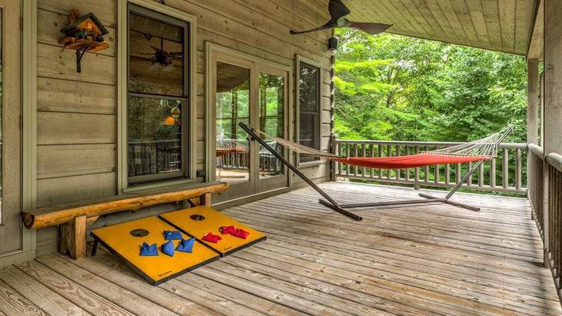 Image for property 1630 Black Ankle Creek Road, Blue Ridge, GA 30513