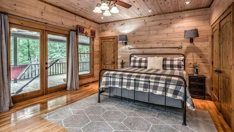Image for property 1630 Black Ankle Creek Road, Blue Ridge, GA 30513
