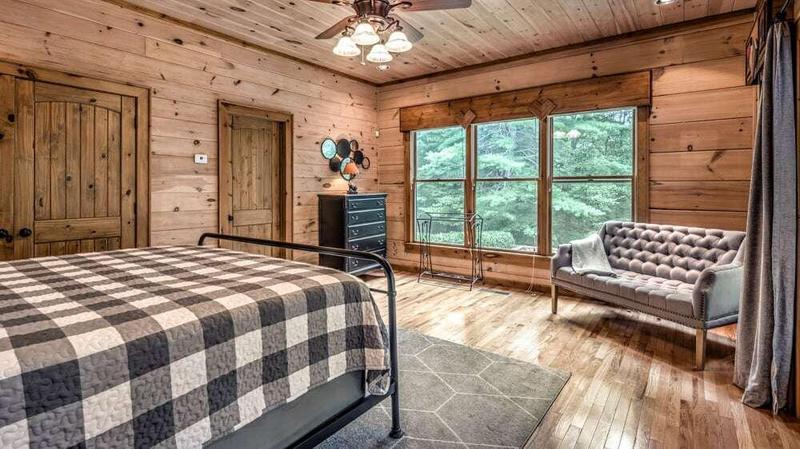 Image for property 1630 Black Ankle Creek Road, Blue Ridge, GA 30513