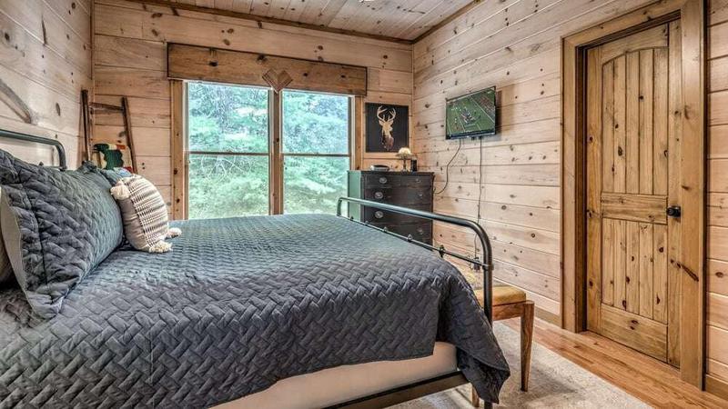 Image for property 1630 Black Ankle Creek Road, Blue Ridge, GA 30513