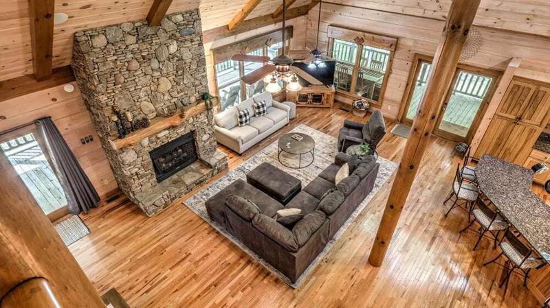 Image for property 1630 Black Ankle Creek Road, Blue Ridge, GA 30513