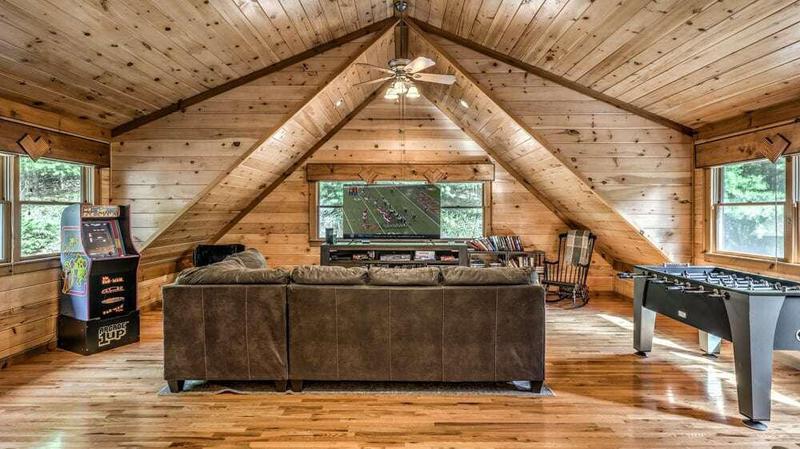 Image for property 1630 Black Ankle Creek Road, Blue Ridge, GA 30513