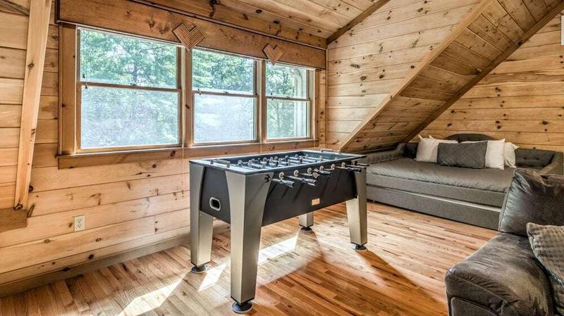 Image for property 1630 Black Ankle Creek Road, Blue Ridge, GA 30513