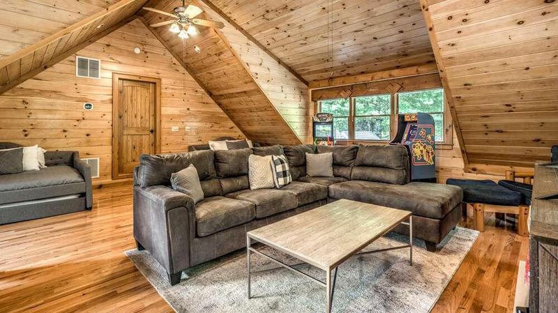 Image for property 1630 Black Ankle Creek Road, Blue Ridge, GA 30513