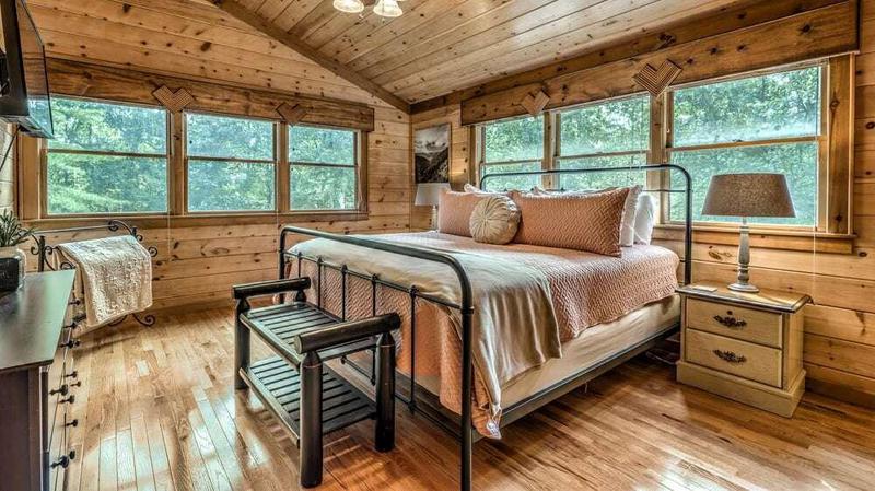 Image for property 1630 Black Ankle Creek Road, Blue Ridge, GA 30513