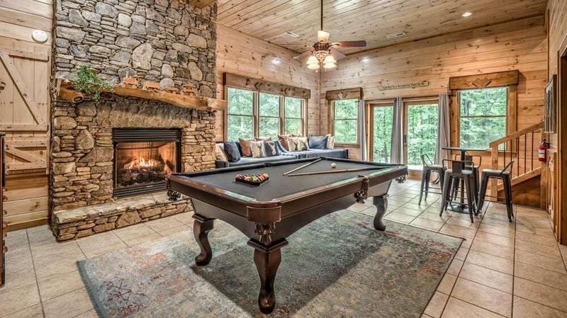 Image for property 1630 Black Ankle Creek Road, Blue Ridge, GA 30513