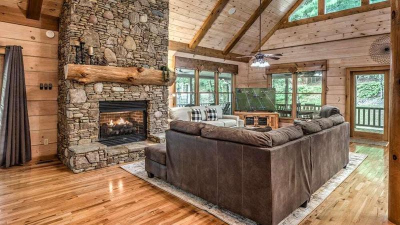 Image for property 1630 Black Ankle Creek Road, Blue Ridge, GA 30513
