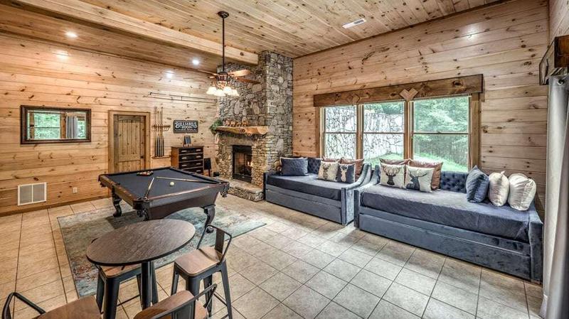 Image for property 1630 Black Ankle Creek Road, Blue Ridge, GA 30513