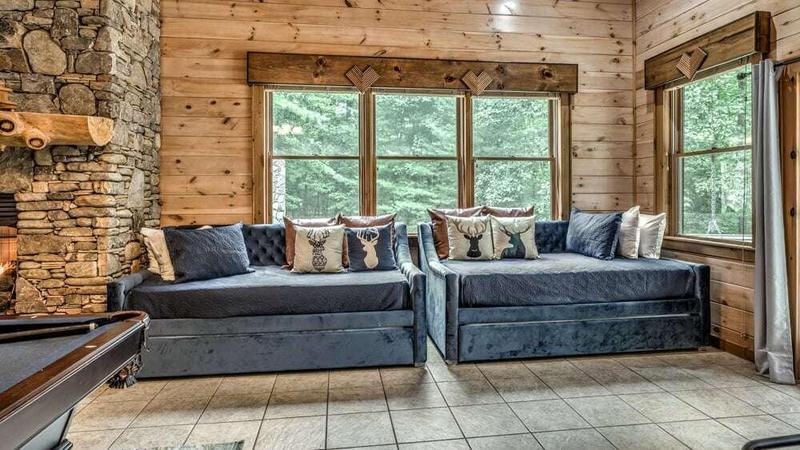 Image for property 1630 Black Ankle Creek Road, Blue Ridge, GA 30513