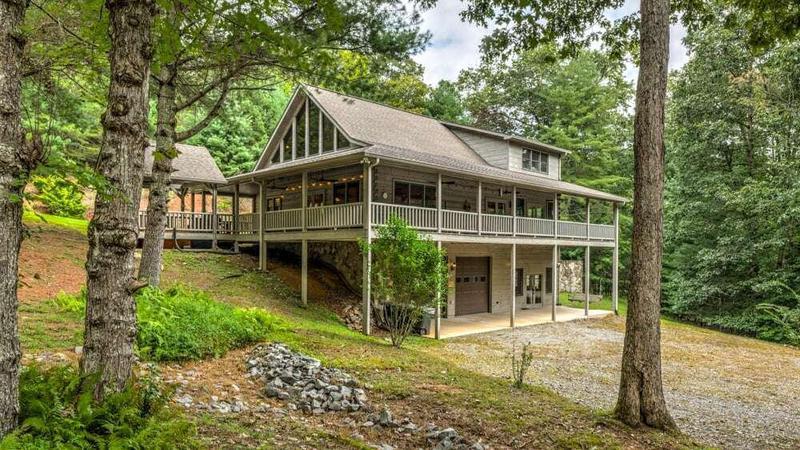 Image for property 1630 Black Ankle Creek Road, Blue Ridge, GA 30513