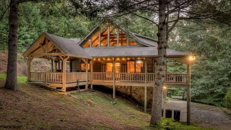 Image for property 1630 Black Ankle Creek Road, Blue Ridge, GA 30513