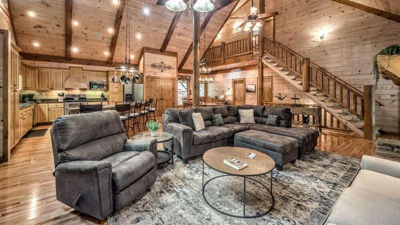 Image for property 1630 Black Ankle Creek Road, Blue Ridge, GA 30513
