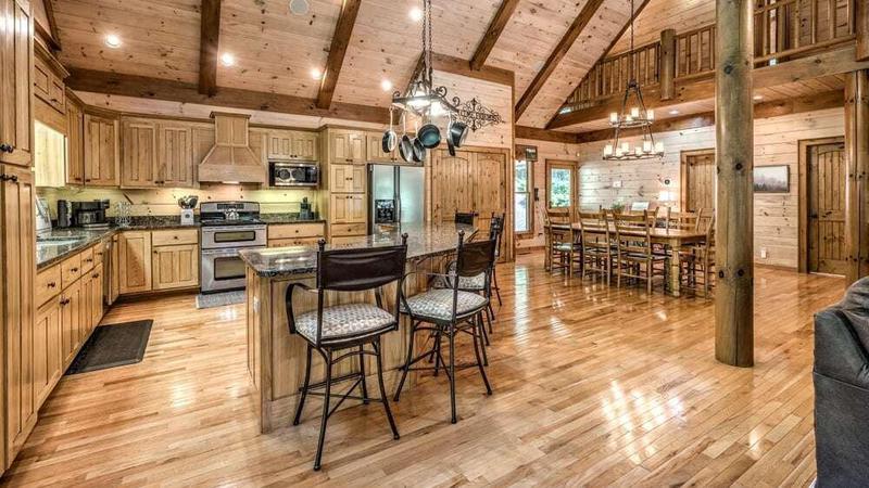 Image for property 1630 Black Ankle Creek Road, Blue Ridge, GA 30513