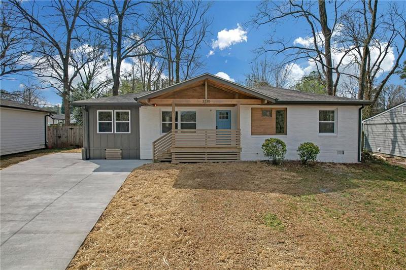 Image for property 3235 Bluebird Lane, Decatur, GA 30032