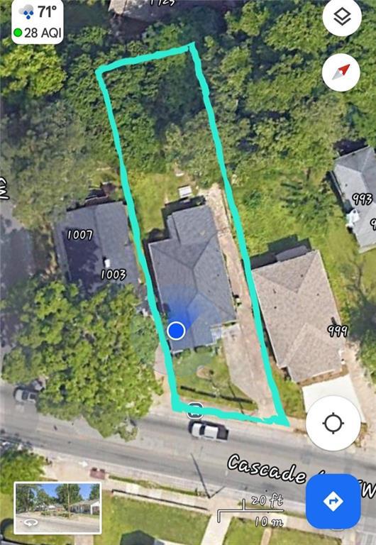 Image for property 1003 Cascade Road, Atlanta, GA 30311