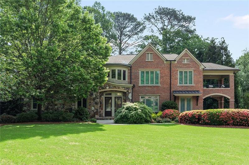 Image for property 4835 Merlendale Court, Atlanta, GA 30327