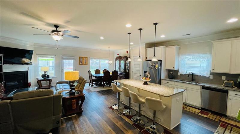 Image for property 2209 Cedar Place Court, Snellville, GA 30078