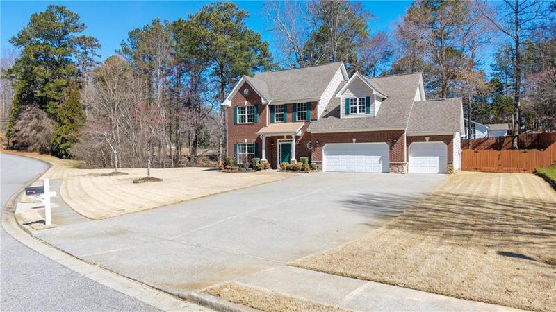 Image for property 1105 Fountain Head Lane, Lawrenceville, GA 30043