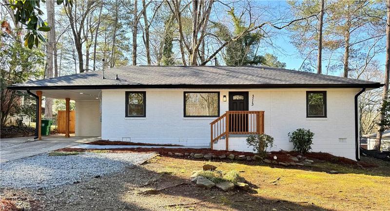 Image for property 3113 Bellgreen Way, Decatur, GA 30032