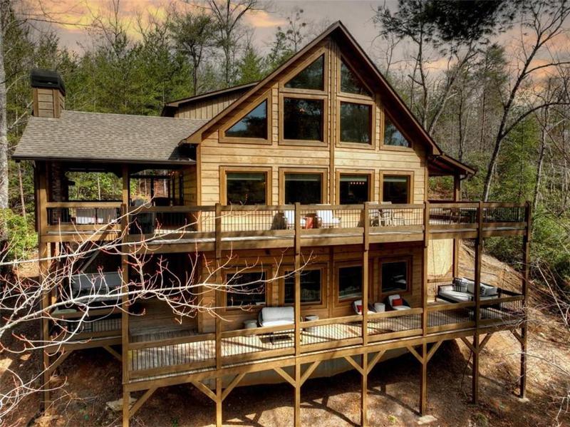 Image for property 857 Harrison & Ada Road, Blue Ridge, GA 30513