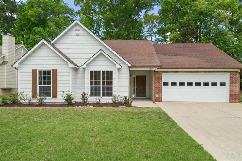 Image for property 1095 Athena Court, Acworth, GA 30101