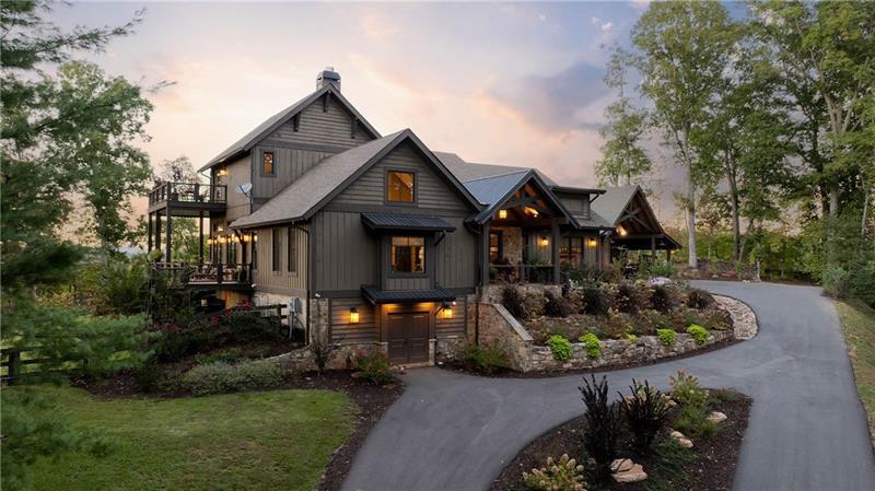 Image for property 1241 Scenic Drive, Blue Ridge, GA 30513