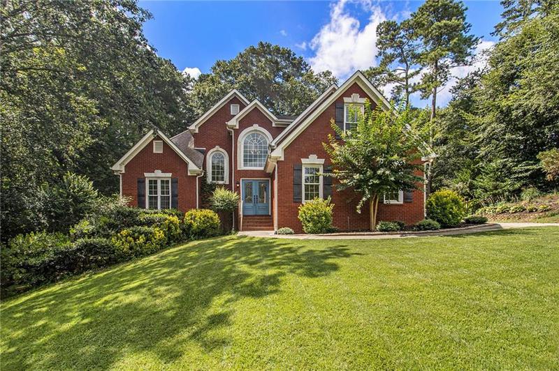 Image for property 8270 Stonebrook Court, Cumming, GA 30040