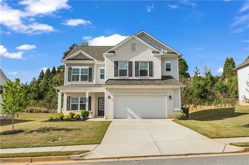 Image for property 5140 Woodline View Circle, Auburn, GA 30011