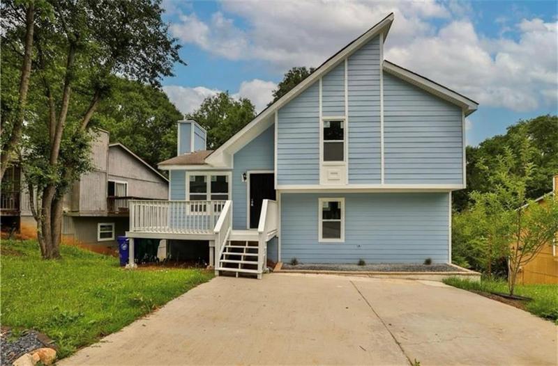 Image for property 1139 Mainstreet Valley Drive, Stone Mountain, GA 30088