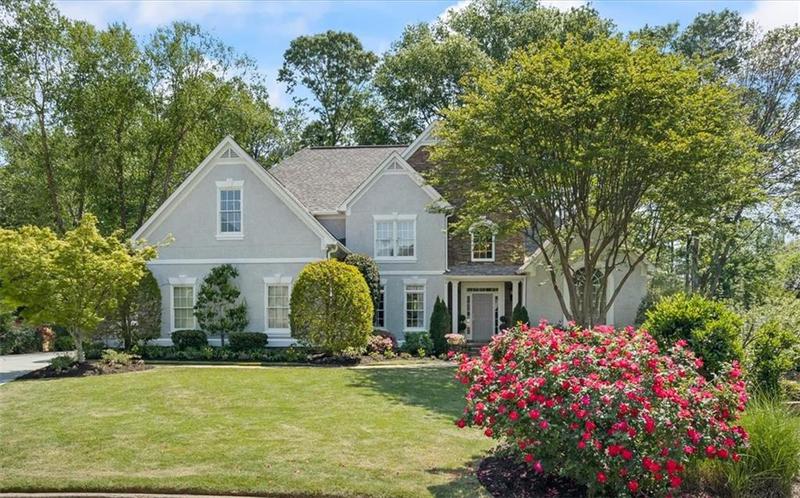 Image for property 2990 Byrons Green Court, Marietta, GA 30062