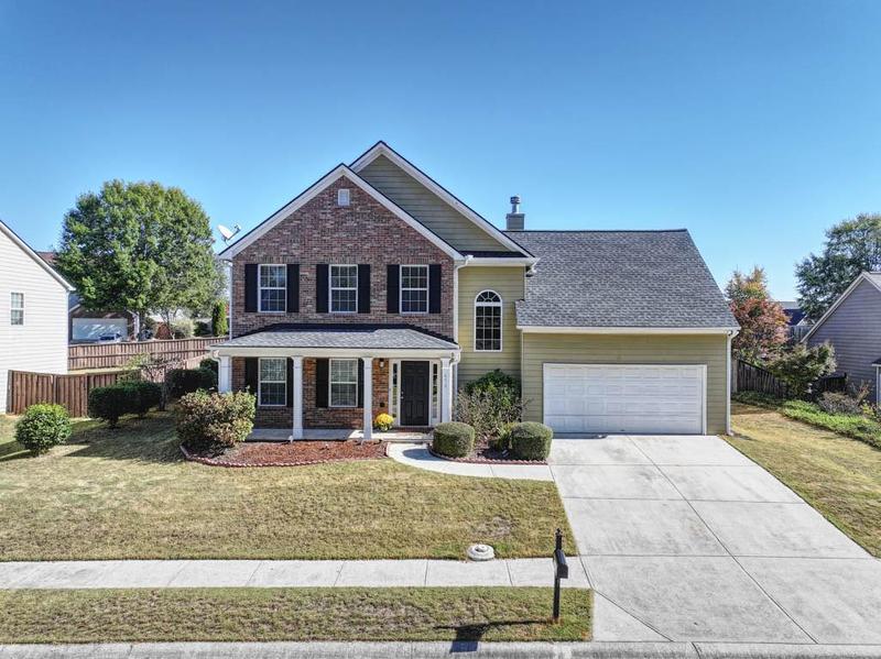 Image for property 671 New Liberty Way, Braselton, GA 30517