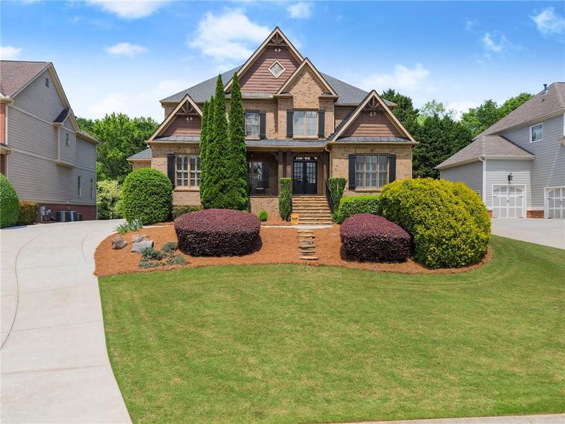 Image for property 4190 Madison Drive, Cumming, GA 30040
