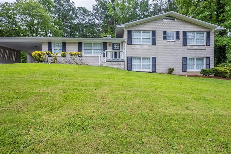 Image for property 3030 Golden Drive, Atlanta, GA 30344