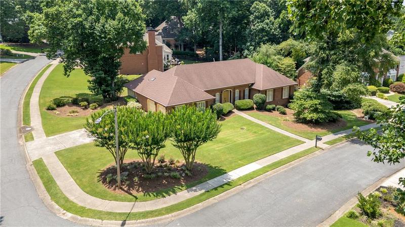 Image for property 4063 Penhurst Drive, Marietta, GA 30062