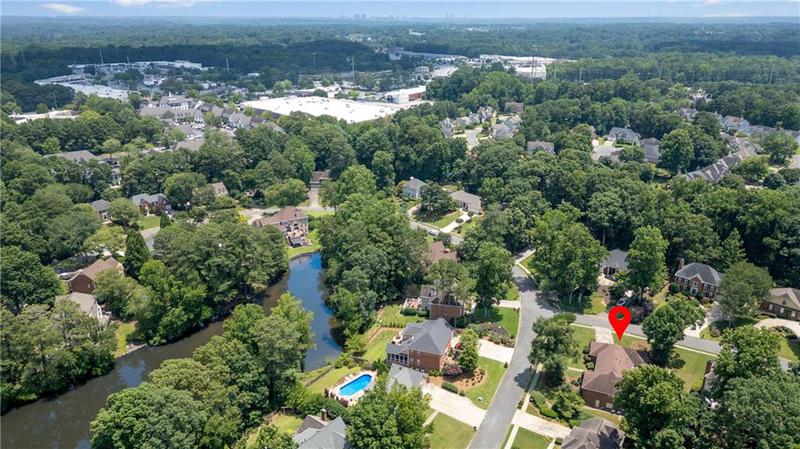 Image for property 4063 Penhurst Drive, Marietta, GA 30062