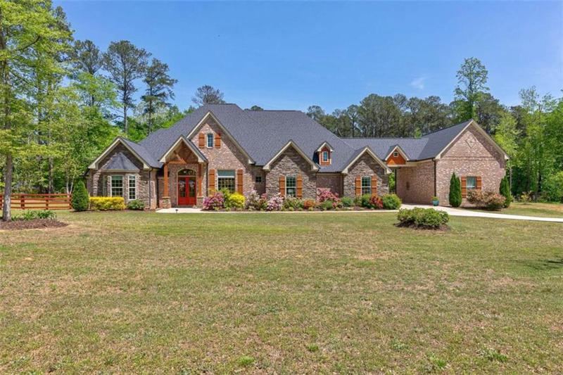 Image for property 1641 Lane Creek Road, Bogart, GA 30622