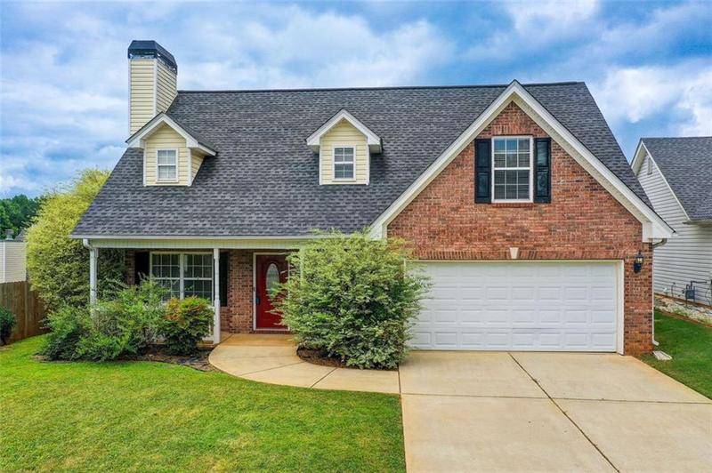 Image for property 1705 Queen Victoria Court, Locust Grove, GA 30248