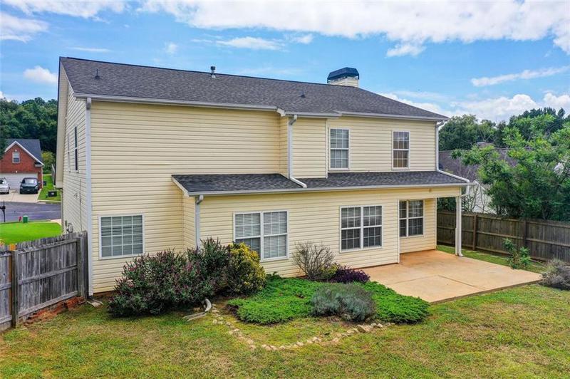 Image for property 1705 Queen Victoria Court, Locust Grove, GA 30248