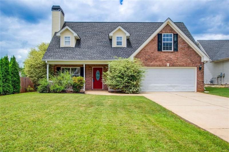 Image for property 1705 Queen Victoria Court, Locust Grove, GA 30248