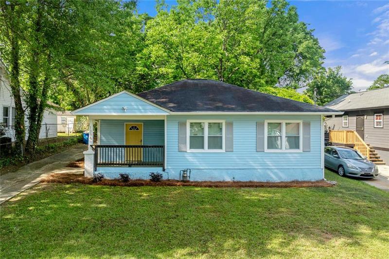 Image for property 1396 Elizabeth Lane, Atlanta, GA 30344