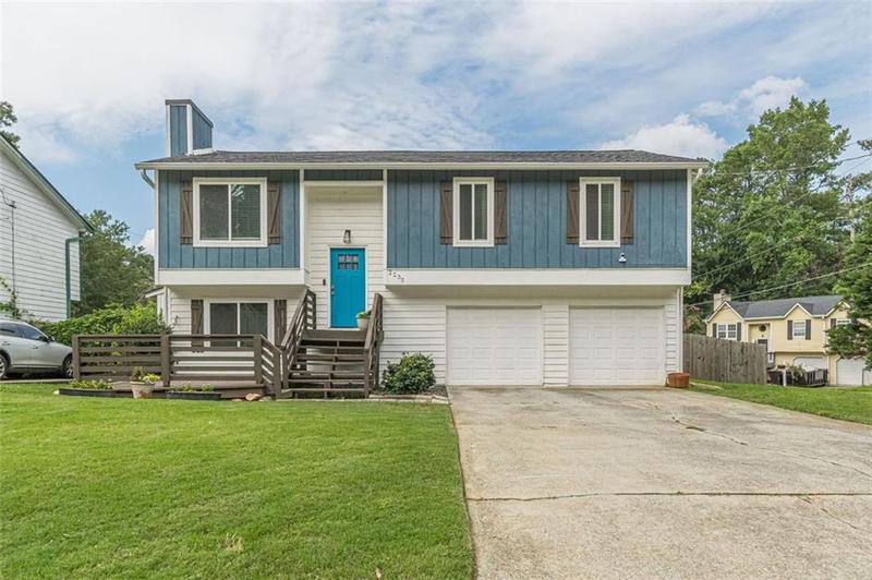 Image for property 2235 Scarbrough Drive, Stone Mountain, GA 30088